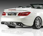 Mercedes-Benz E-Class Cabriolet by Piecha Design 2010 года